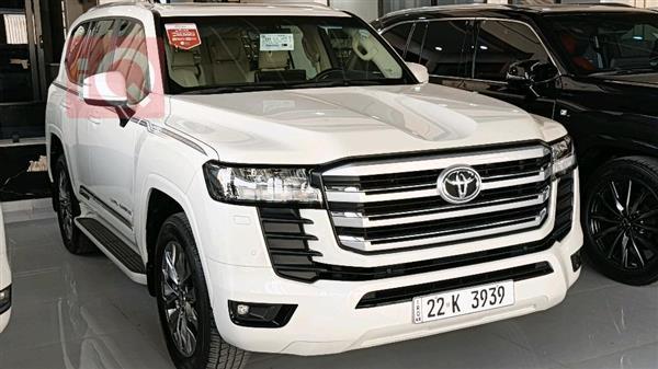 Toyota Land Cruiser 2023 for sale in Iraq - Erbil